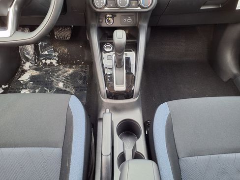 New 2025 Nissan Versa SV w/ Trunk Package image 45