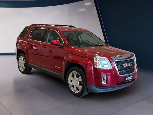 Used 2015 GMC Terrain SLT w/ Safety Package AWD/4WD image 1