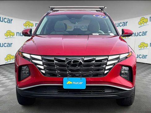 Used 2022 Hyundai Tucson SEL w/ Convenience + Premium Package image 2