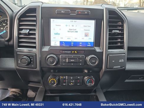 Used 2020 Ford F150 XLT w/ Equipment Group 302A Luxury image 19