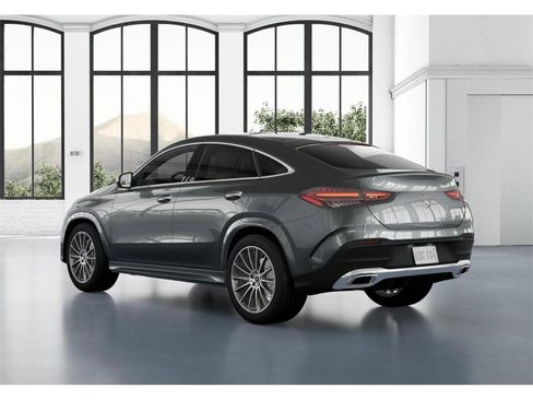 New 2026 Mercedes-Benz GLE 450 4MATIC Coupe image 29