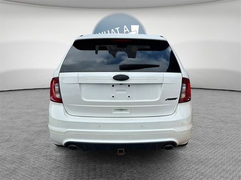 Used 2013 Ford Edge Sport w/ Driver Entry Pkg image 5