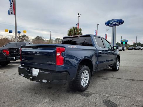 Used 2019 Chevrolet Silverado 1500 LTZ w/ LTZ Plus Package image 5