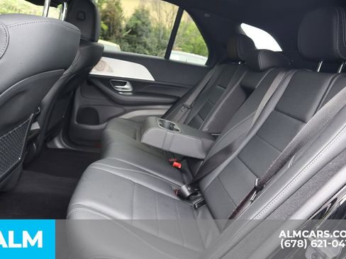 Used 2025 Mercedes-Benz GLE 350 4MATIC image 19