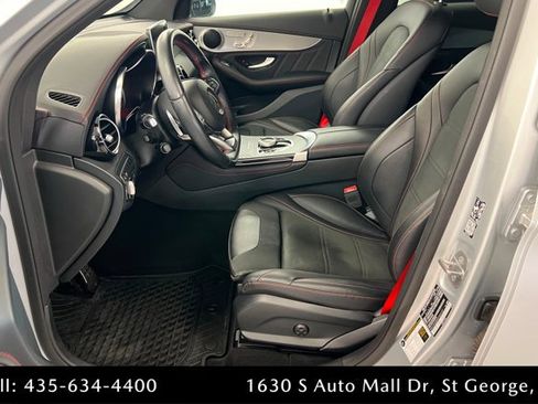 Used 2019 Mercedes-Benz GLC 43 AMG 4MATIC image 17