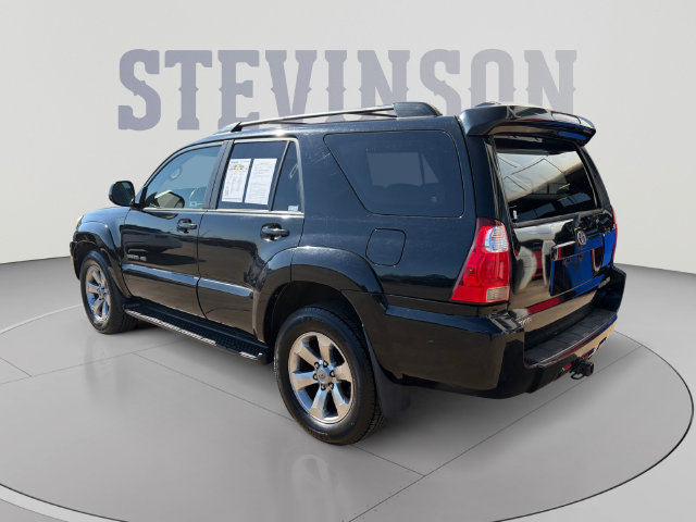 Used 2007 Toyota 4Runner Limited AWD/4WD image 3