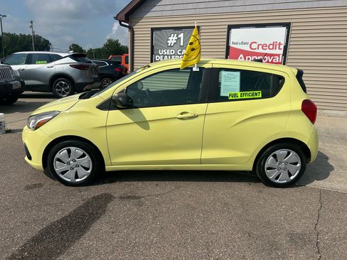 Used 2017 Chevrolet Spark LS FWD image 8