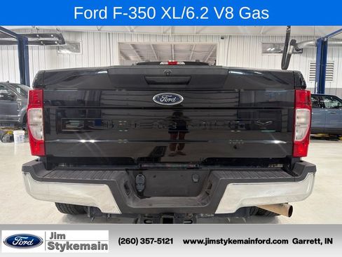 Used 2022 Ford F350 XL w/ Power Equipment Group AWD/4WD image 7