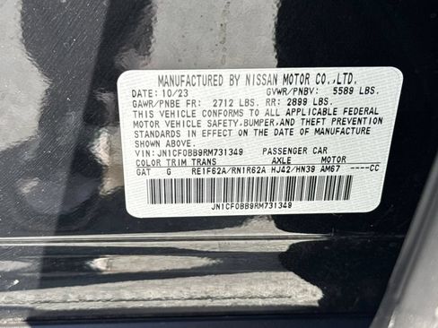 Used 2024 Nissan Ariya AWD image 28