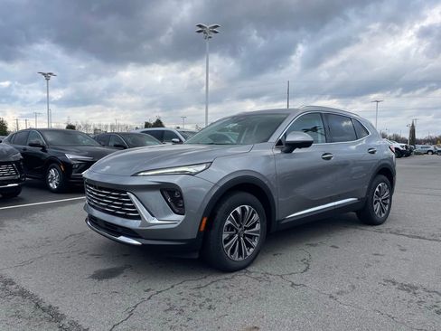 New 2026 Buick Envision Preferred image 3