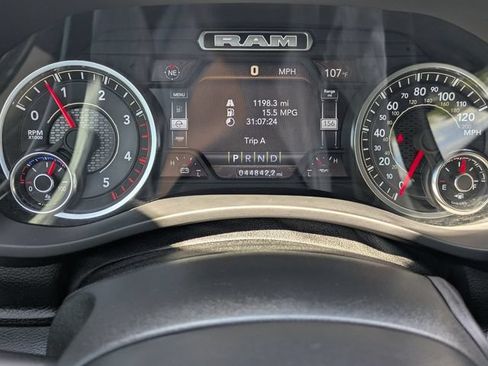 Used 2024 RAM 2500 Laramie w/ Safety Group AWD/4WD image 26