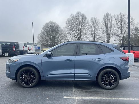 New 2025 Ford Escape ST-Line Elite w/ Premium Technology Package image 25