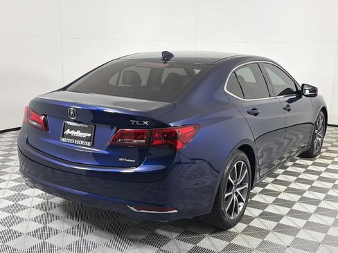 Used 2017 Acura TLX V6 SH-AWD w/ Technology Pkg image 5