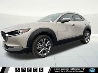 Used 2024 MAZDA CX-30 AWD 2.5 S w/ Preferred Package video 1
