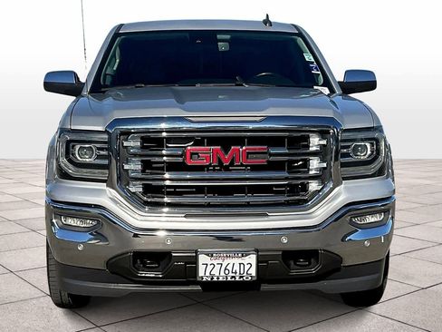 Used 2017 GMC Sierra 1500 SLT image 3
