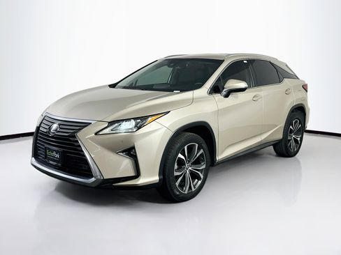 Used 2017 Lexus RX 350 FWD image 3
