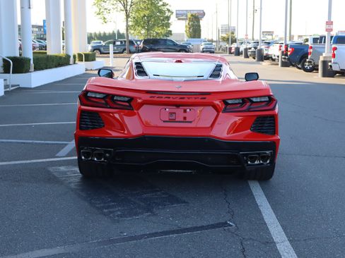 Used 2026 Chevrolet Corvette Stingray Coupe w/ 1LT RWD image 9
