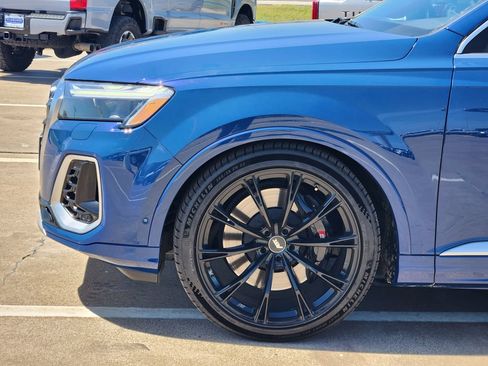 Used 2025 Audi SQ7 Premium Plus w/ Executive Package AWD/4WD image 9