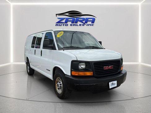 Used 2006 GMC Savana 2500 RWD image 9