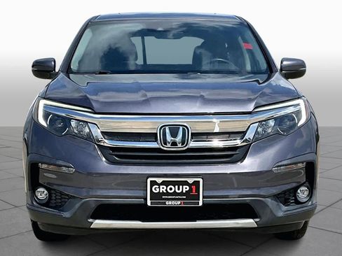 Used 2021 Honda Pilot EX-L image 4