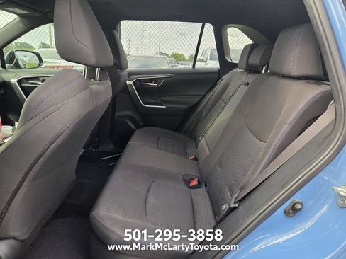 Used 2023 Toyota RAV4 SE w/ Convenience Package AWD/4WD image 7