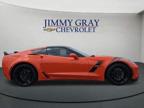 Used 2019 Chevrolet Corvette Grand Sport RWD image 6