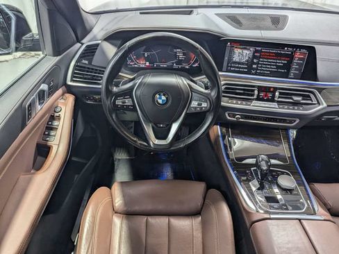 Used 2021 BMW X5 xDrive40i w/ Premium Package 2 AWD/4WD image 7