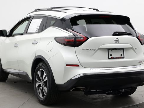 Used 2019 Nissan Murano SV w/ Premium Package FWD image 5