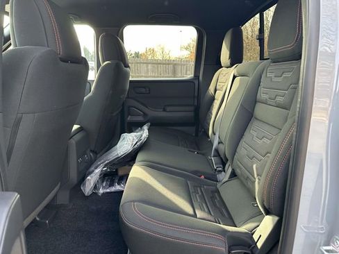 New 2026 Nissan Frontier PRO-4X w/ Pro-4x Convenience Package AWD/4WD image 13
