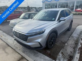 Used 2024 Honda CR-V EX 360° Tour