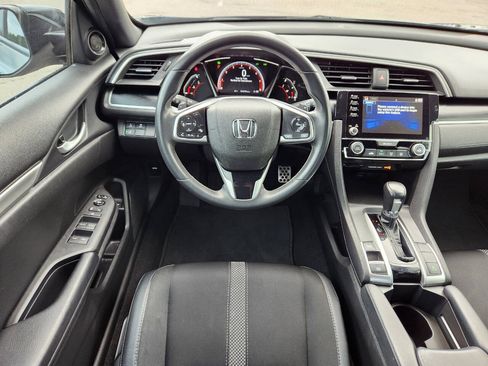 Used 2020 Honda Civic Sport image 15