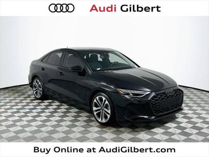 Certified 2025 Audi A3 2.0T Premium Plus w/ Premium Plus Package