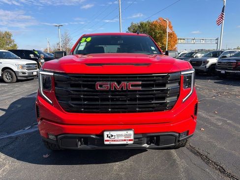 Used 2024 GMC Sierra 1500 Elevation w/ X31 Off-Road Package image 3