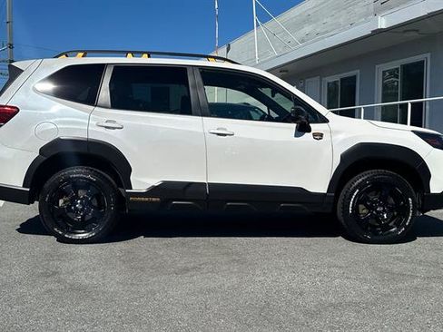 Used 2023 Subaru Forester Wilderness AWD/4WD image 2