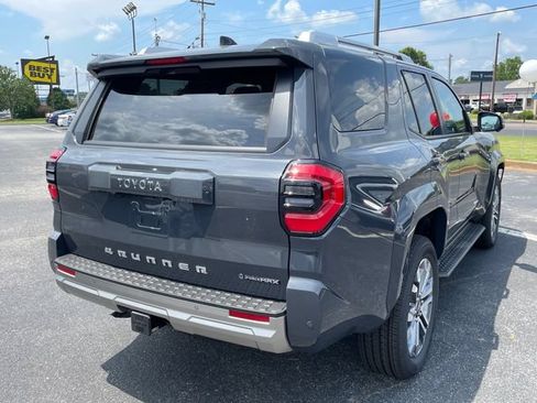 Used 2026 Toyota 4Runner Limited AWD/4WD image 3