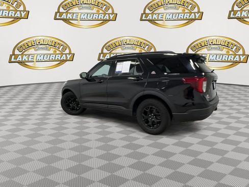 Used 2022 Ford Explorer Timberline image 9