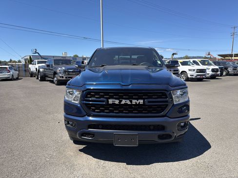 Used 2022 RAM 1500 Big Horn AWD/4WD image 8
