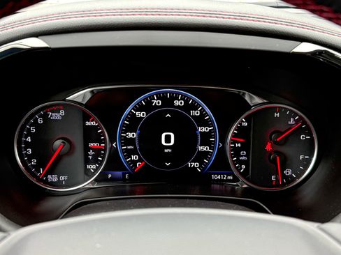 Used 2023 Chevrolet Blazer RS w/ Driver Confidence II Package image 22