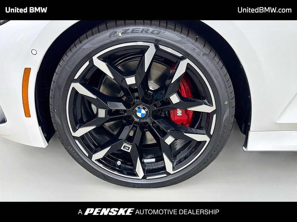 New 2026 BMW M340i w/ Premium Package RWD image 2