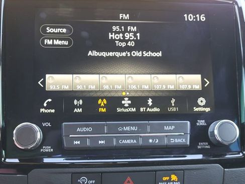 Certified 2023 Nissan Frontier PRO-4X w/ Pro Convenience Package image 13