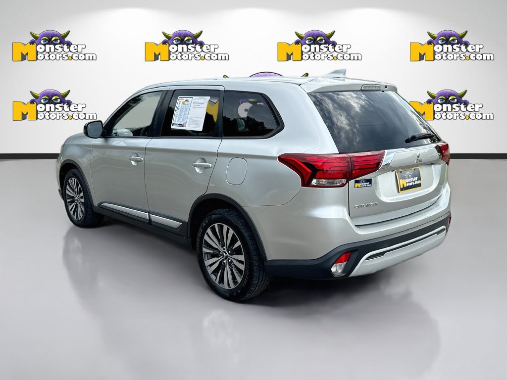 Used 2020 Mitsubishi Outlander ES FWD image 7