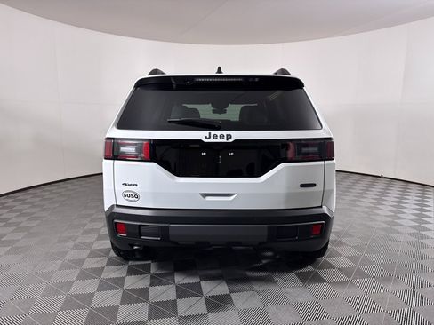 New 2026 Jeep Cherokee Overland w/ Advanced Pro Tech Group image 11