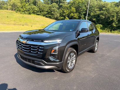 New 2027 Chevrolet Equinox LT