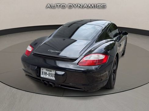 Used 2007 Porsche Cayman RWD image 5