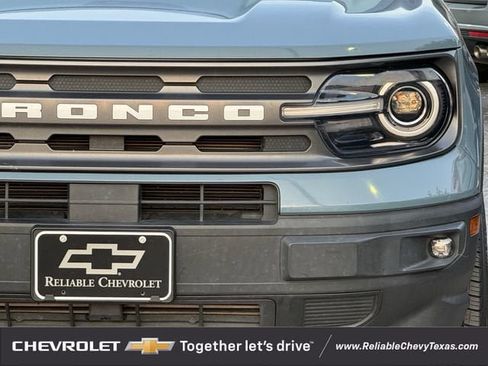 Used 2022 Ford Bronco Sport Big Bend w/ Convenience Package AWD/4WD image 4