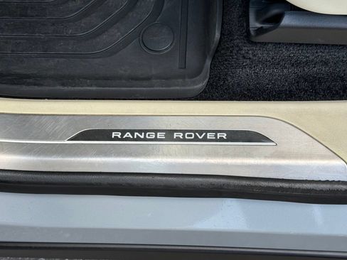 Certified 2023 Land Rover Range Rover SE AWD/4WD image 12