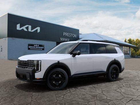 New 2027 Kia Telluride SX Prestige X-Line AWD/4WD image 3