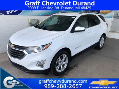 Used 2019 Chevrolet Equinox LT