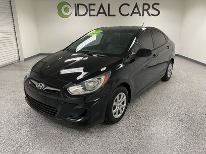 Used 2012 Hyundai Accent GLS