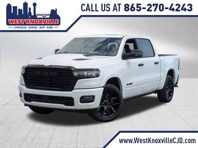 New 2025 RAM 1500 Laramie w/ Night Edition